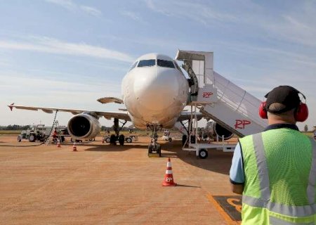 Dourados autoriza concess&atilde;o de aeroporto para economizar R$ 6 milh&otilde;es/ano