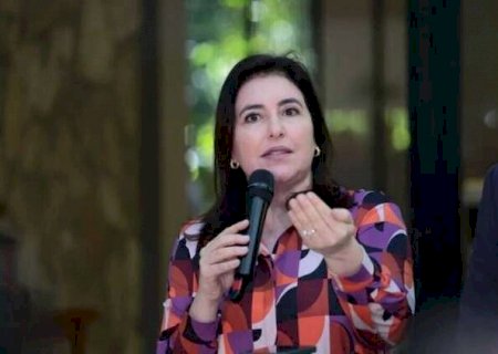 Simone Tebet deixa MDB e vai ao PSB para disputar Senado por SP