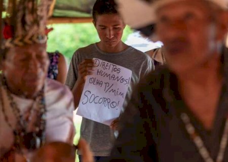 Conflito ind&iacute;gena em Caarap&oacute; vira caso de aten&ccedil;&atilde;o permanente no MPF