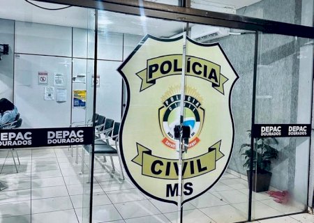 Pintor é preso após atos obscenos contra trabalhadoras em obra de Dourados