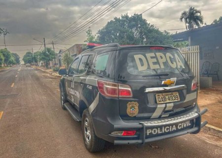 Mãe é presa por facilitar estupro da própria filha em Terenos