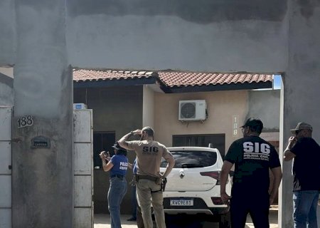 Reconstituição tenta esclarecer execução de advogado e servidor público em Caarapó