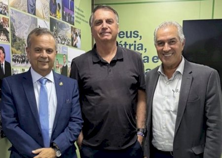Reinaldo diz que está tranquilo no PL e confia no combinado com Bolsonaro e cúpula nacional