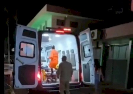 Adolescente de 17 anos é baleado na Vila São Braz, em Dourados