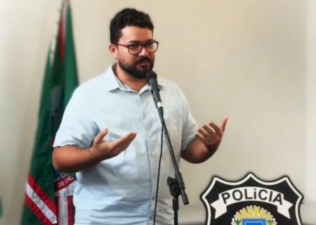 Presidente da Câmara prestigia entrega de padaria no Estabelecimento Penal de Caarapó