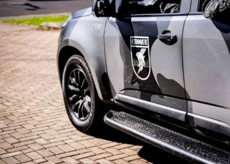 Idosa é feita refém dentro de casa e suspeito morre após confronto com a PM