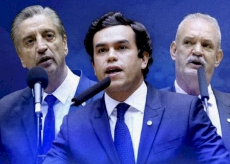 Trio de deputados prometeu ficar no PSDB, mas Beto deve puxar fila do cada um por si na chapa governista