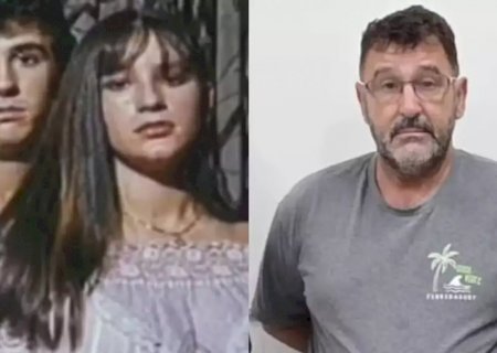 Após 30 anos foragido, condenado por matar ex-companheira é capturado no Paraguai>