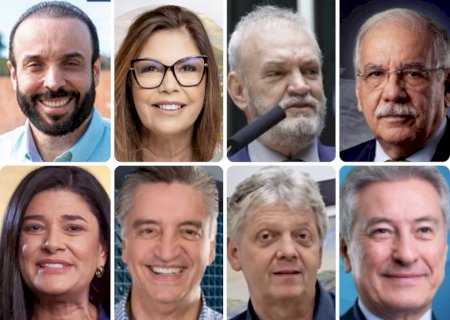 Candidatos a federal ainda fazem cálculos e medo toma conta  em eleição que deve ser das mais concorridas