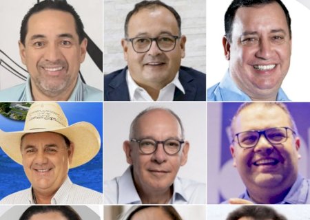 Ex-prefeitos e vices estarão na briga por vagas de deputado