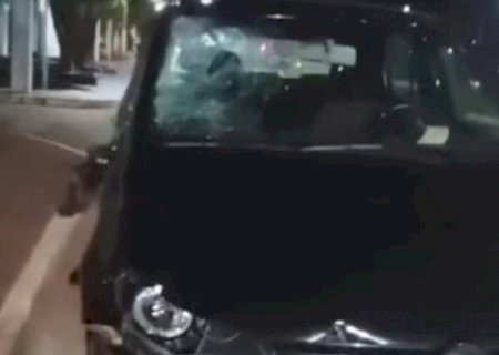 Menina de 12 anos morre em acidente envolvendo bicicleta e carro