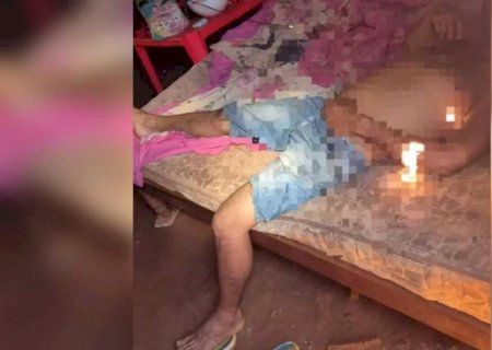 Adolescente mata padrasto a tiros na fronteira de MS