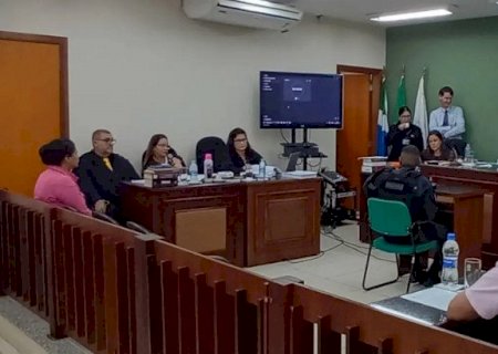 mulher que matou ex e simulou suicídio pega quase 20 anos de prisão em MS