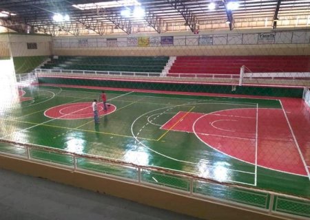 Caarapó recebe Campeonato Estadual de Futsal Sub-15 e Sub-20 neste fim de semana>