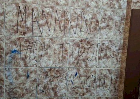 Ameaça de tiroteio faz escola oferecer aulas virtuais em Pedro Juan Caballero