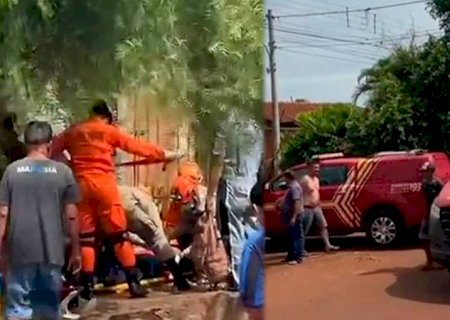Colisão entre motos mata dois pilotos na região central de Dourados
