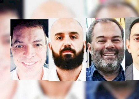 Conheçam os novos titulares de quatro secretarias de Estado da gestão Riedel