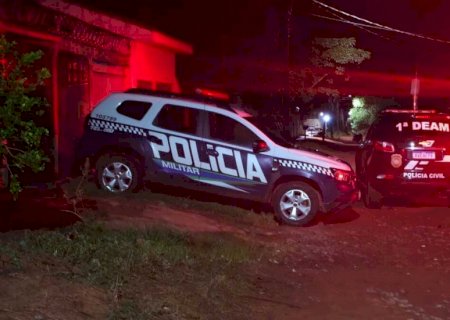 Homem espanca mulher após ter pedido de sexo negado em Dourados>