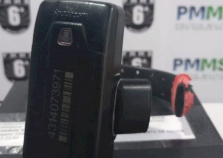 Agressor de mulher usará tornozeleira de imediato; lei já está em vigor