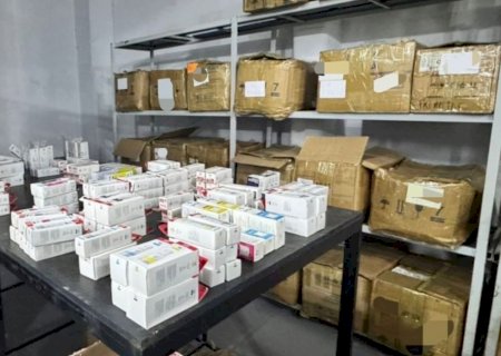 Operação cumpre mandados em Dourados contra quadrilha que fraudou R$ 1 bilhão via e-commerce