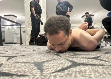 Trump divulga imagem de atirador após invasão a jantar e retirada às pressas>