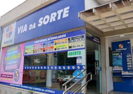 Bolão de Campo Grande leva R$ 15 mil na Quina>