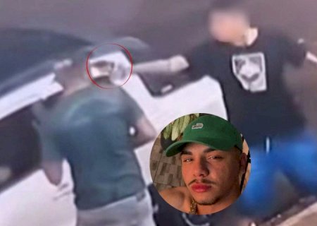 Acusado de execução em Naviraí pede transferência a Dourados por risco de morte na prisão>