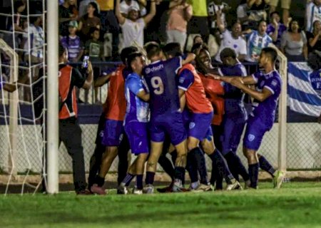 Com objetivos diferentes, Ivinhema e Operário jogam pela 3ª rodada da Série D