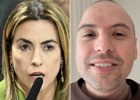 Soraya volta a entrar em conflito com religioso e chama Frei Gilson de falso profeta>