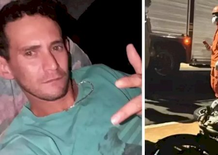 Motociclista que teve perna dilacerada em acidente morre em Nova Andradina