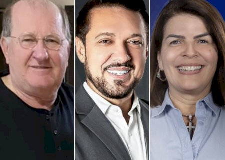 Suplente muda de partido e ex-deputado entra na briga por vaga de deputado&nbsp;>