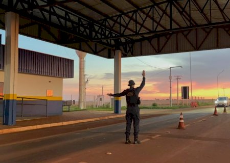 BPMRv inicia “Operação Tiradentes 2026' nas rodovias estaduais de Mato Grosso do Sul>