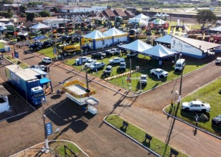 Expoagro vai contar com reconhecimento facial para reforçar segurança em Dourados>