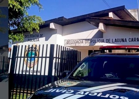 Homem denuncia vizinho por ameaça com arma de fogo em Laguna Carapã