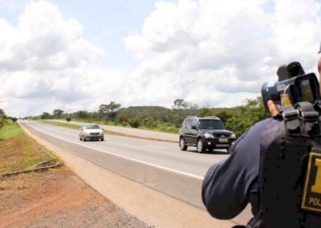 PRF lança operação e mira motoristas imprudentes no feriadão>