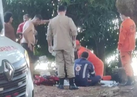 Homem morre após passar mal e se afogar nas águas do rio Jupiá