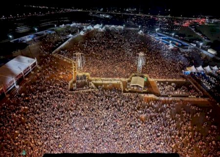 Organização do show do Guns culpa os órgãos públicos por trânsito caótico na BR-262