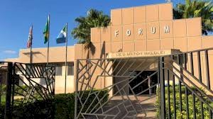 Homem é preso dentro do Fórum de Caarapó por dívida de pensão alimentícia>