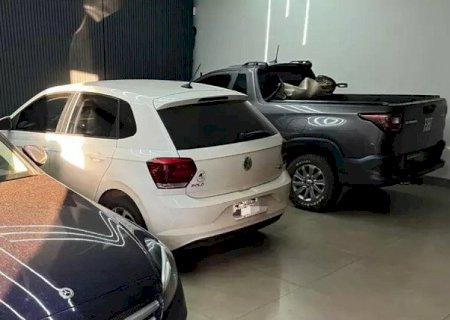 PF deflagra operação que mira lavagem de dinheiro na fronteira>