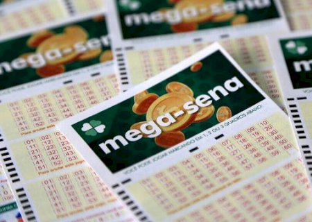 Prêmio da Mega-Sena acumula  e aposta de Caarapó fatura a quadra