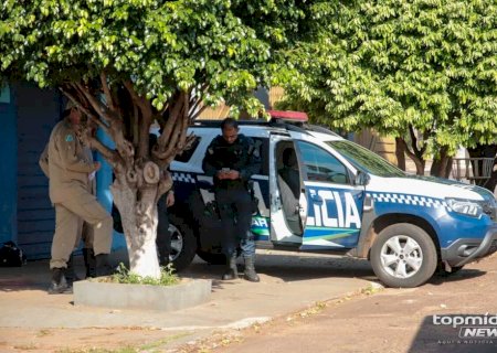 Sogra é esfaqueada ao tentar separar briga de casal em Dourados>