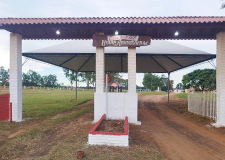 Amambai se torna neste final da semana a capital do laço comprido de Mato Grosso do Sul>