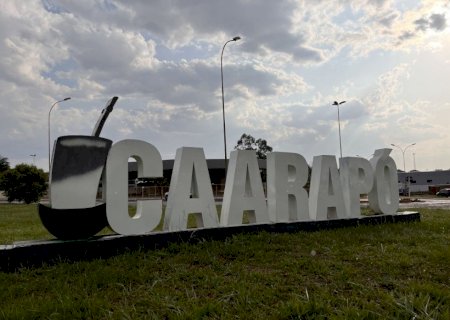 Caarapó tem sexta-feira com previsão de calor, nuvens e pancadas de chuva rápida