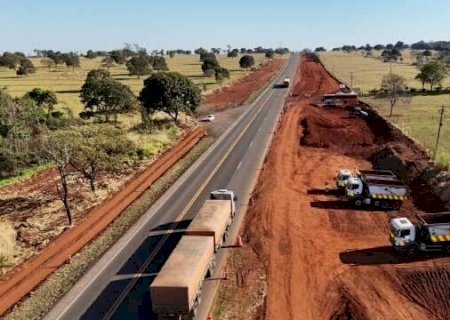 Em MS, 4 propriedades ser&atilde;o desapropriadas para a duplica&ccedil;&atilde;o da BR-163