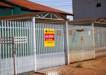 Em MS, quase 30% dos imóveis são alugados>