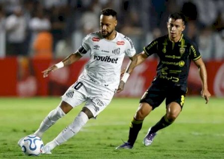 Recoleta abre a venda de ingressos da partida contra o Santos na fronteira>