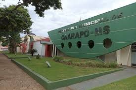 Prefeitura de Caarapó autoriza repasse de até R$ 210 mil para reforço da segurança pública>