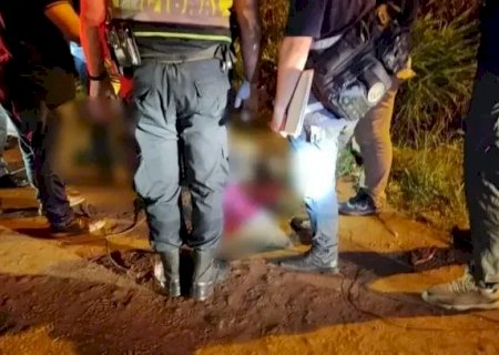 Bilhete de “não roubar” é deixado junto a corpo encontrado morto na fronteira