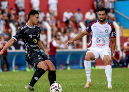 Operário só empata com Betim na estreia da Série D do Brasileiro