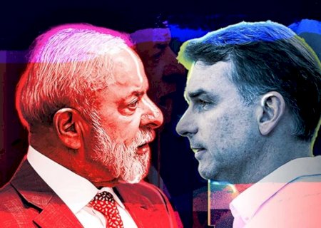 Genial/Quaest: Flávio sobe e tem empate técnico com Lula no 2&ordm; turno>